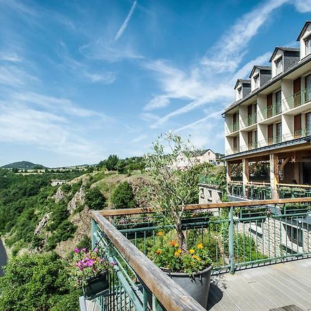 Hotel Des Rochers Marvejols Zewnętrze zdjęcie