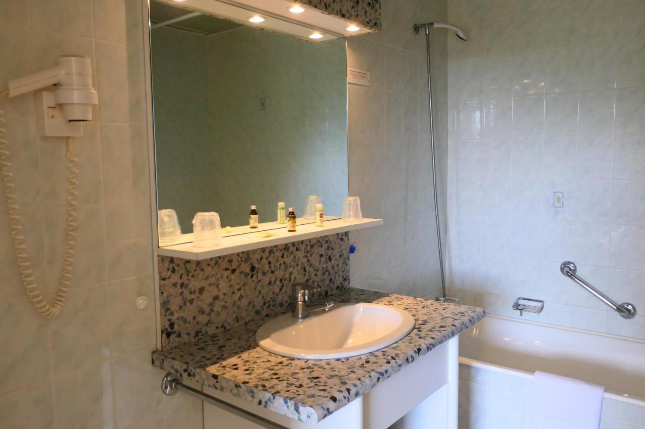 Hotel Des Rochers Marvejols Zewnętrze zdjęcie