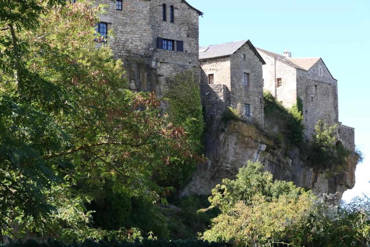 Hotel Des Rochers Marvejols Zewnętrze zdjęcie