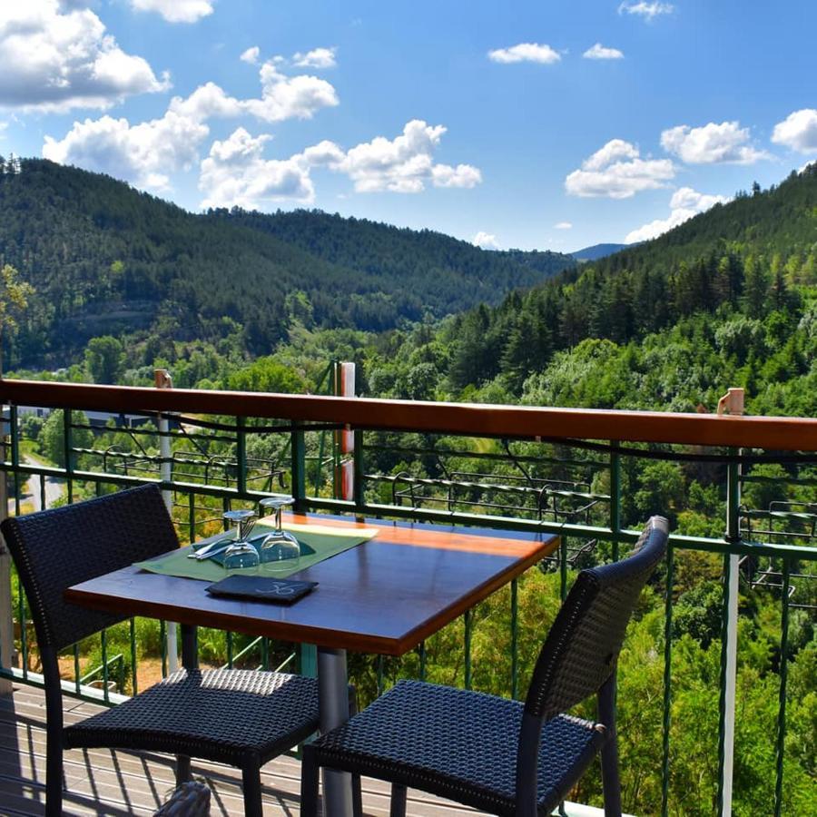 Hotel Des Rochers Marvejols Zewnętrze zdjęcie