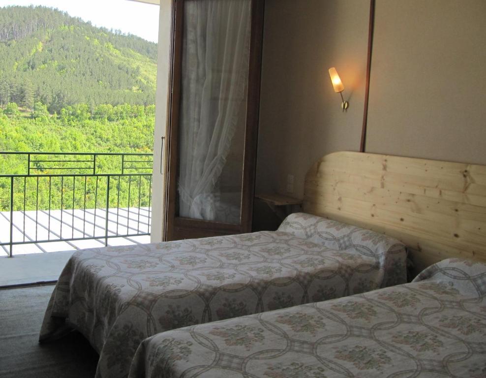 Hotel Des Rochers Marvejols Zewnętrze zdjęcie