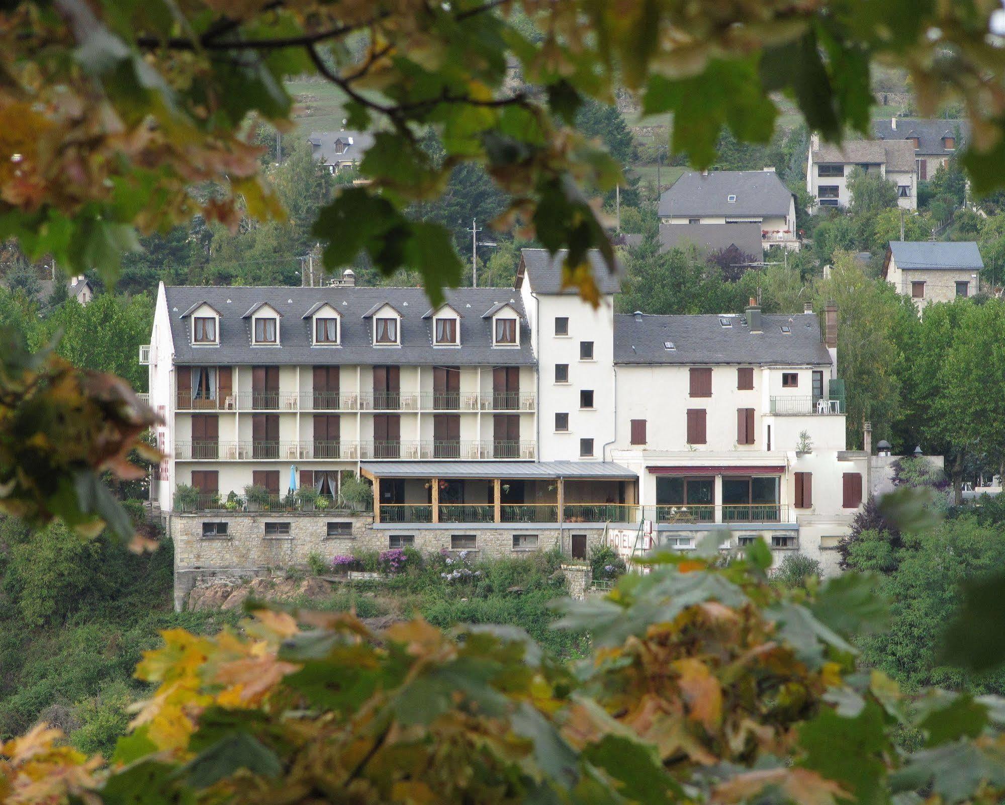 Hotel Des Rochers Marvejols Zewnętrze zdjęcie